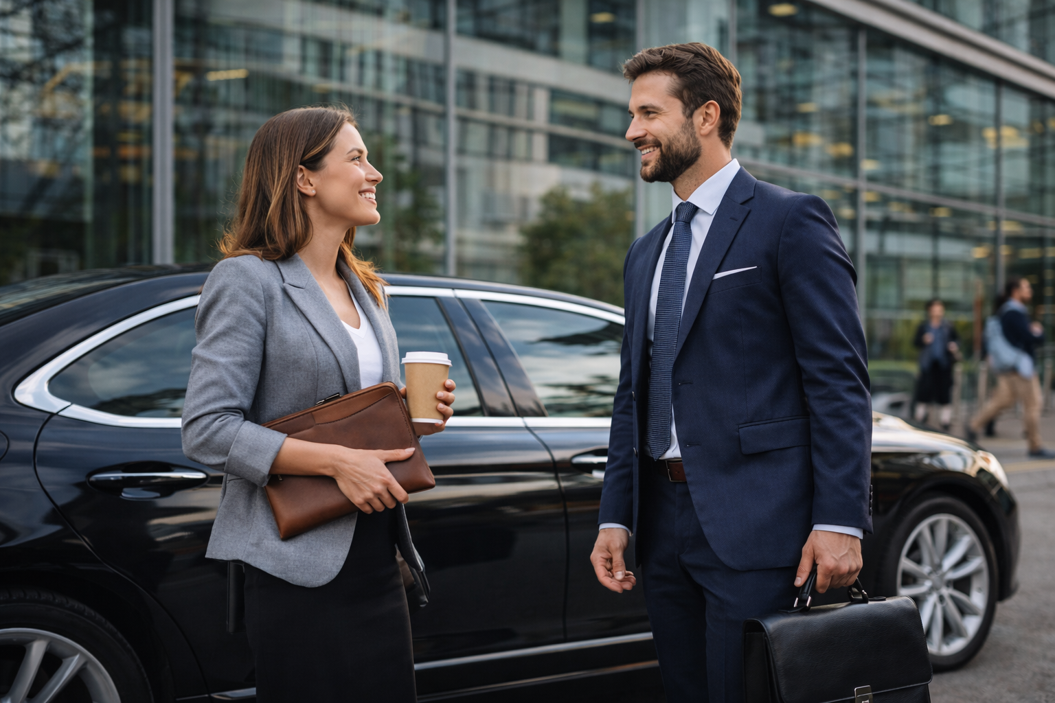 Corporate Travel Services