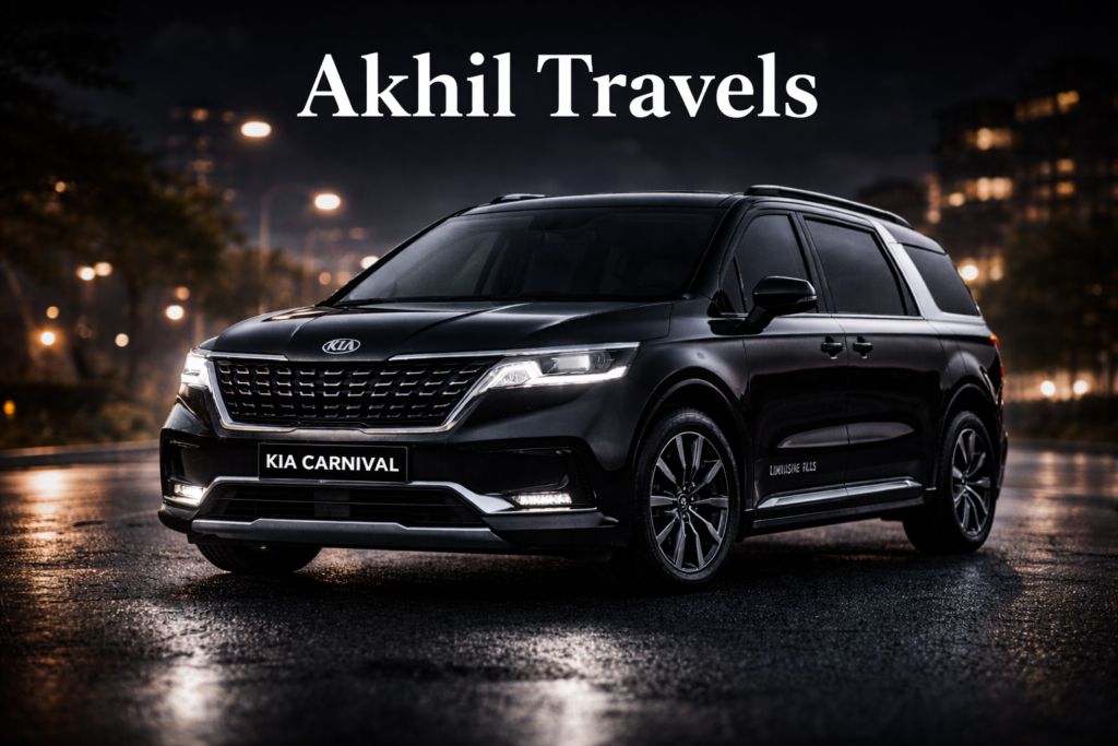 KIA CARNIVAL LIMOUSINE PLUS