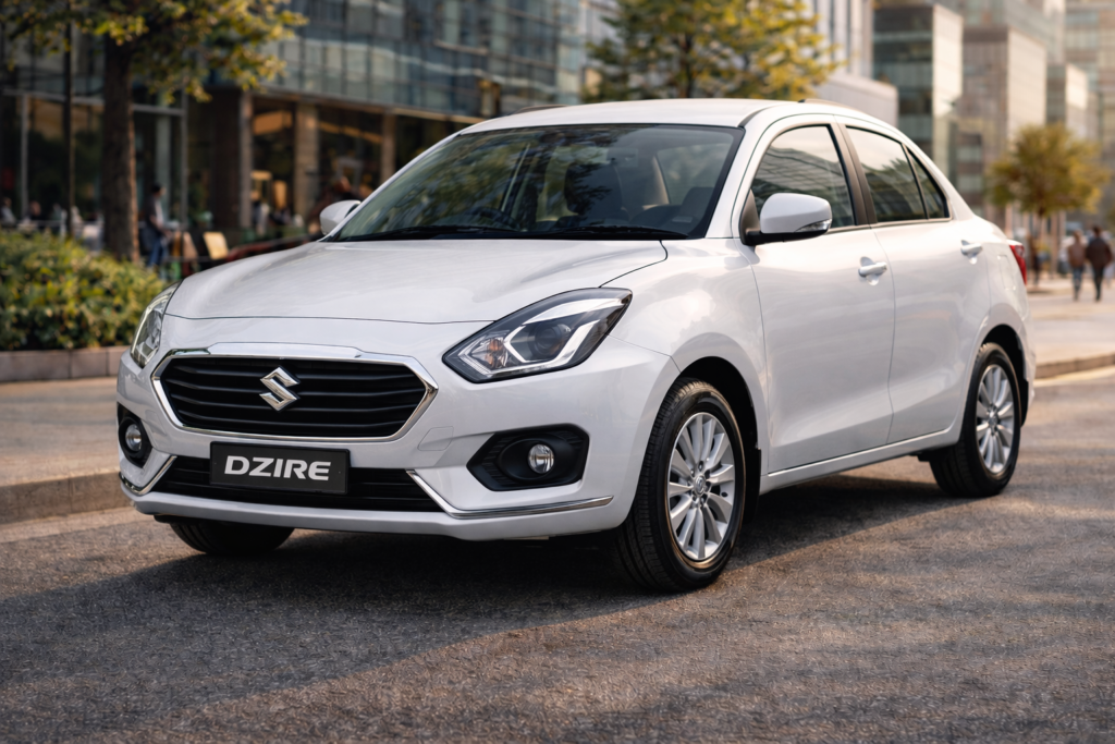 MARUTI DZIRE